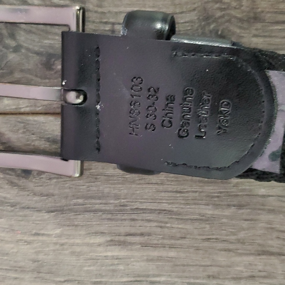 Timberland belt - Picture 5 of 5